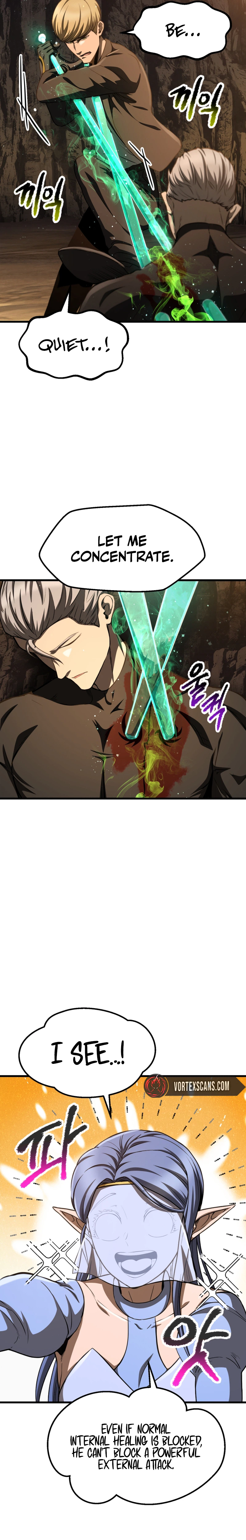Read Survival Story of a Sword King in a Fantasy World Manga Online