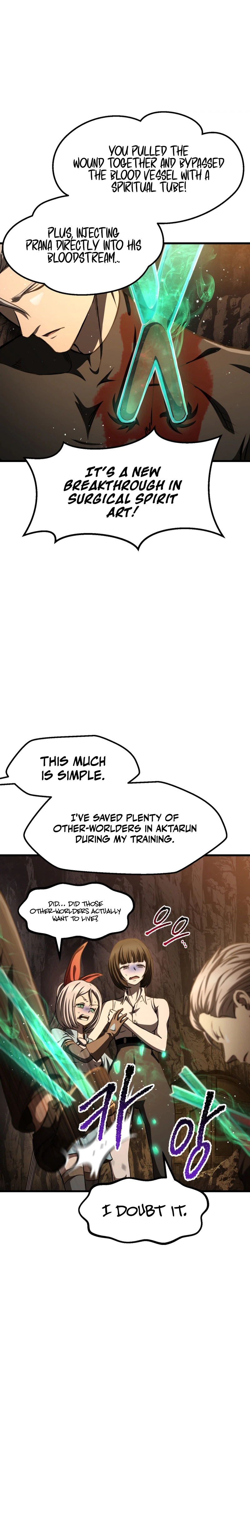 Read Survival Story of a Sword King in a Fantasy World Manga Online