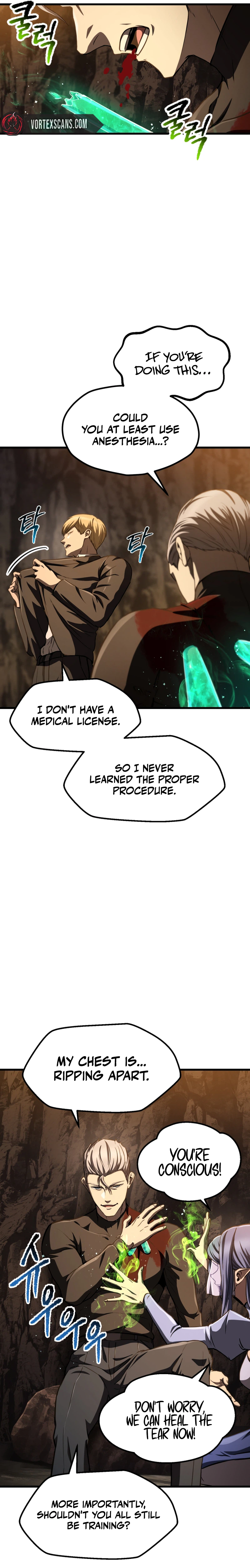 Read Survival Story of a Sword King in a Fantasy World Manga Online