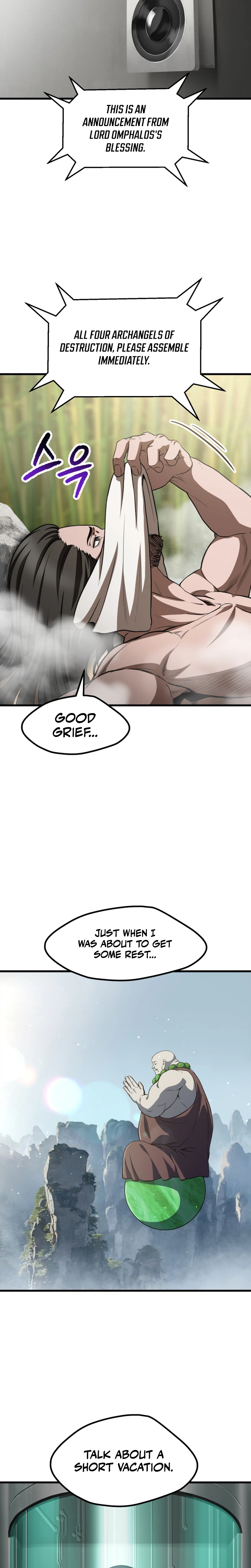 Read Survival Story of a Sword King in a Fantasy World Manga Online