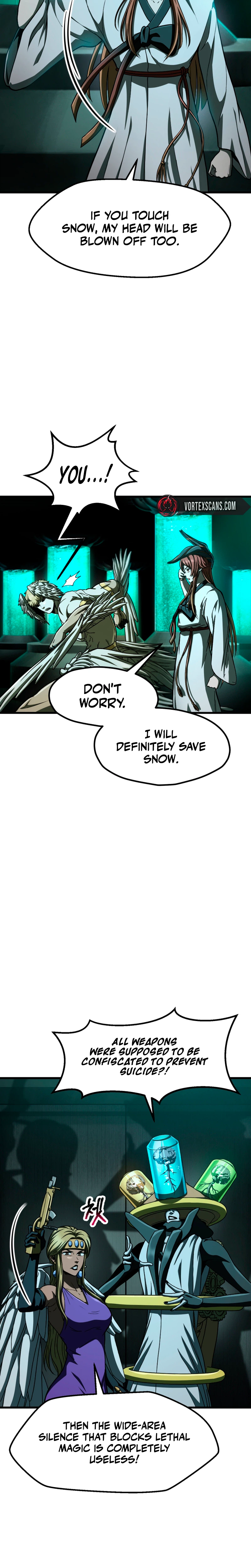Read Survival Story of a Sword King in a Fantasy World Manga Online