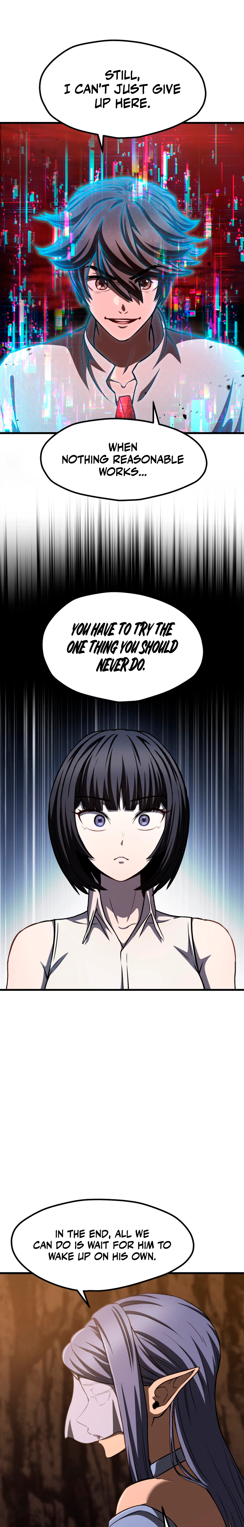 Read Survival Story of a Sword King in a Fantasy World Manga Online