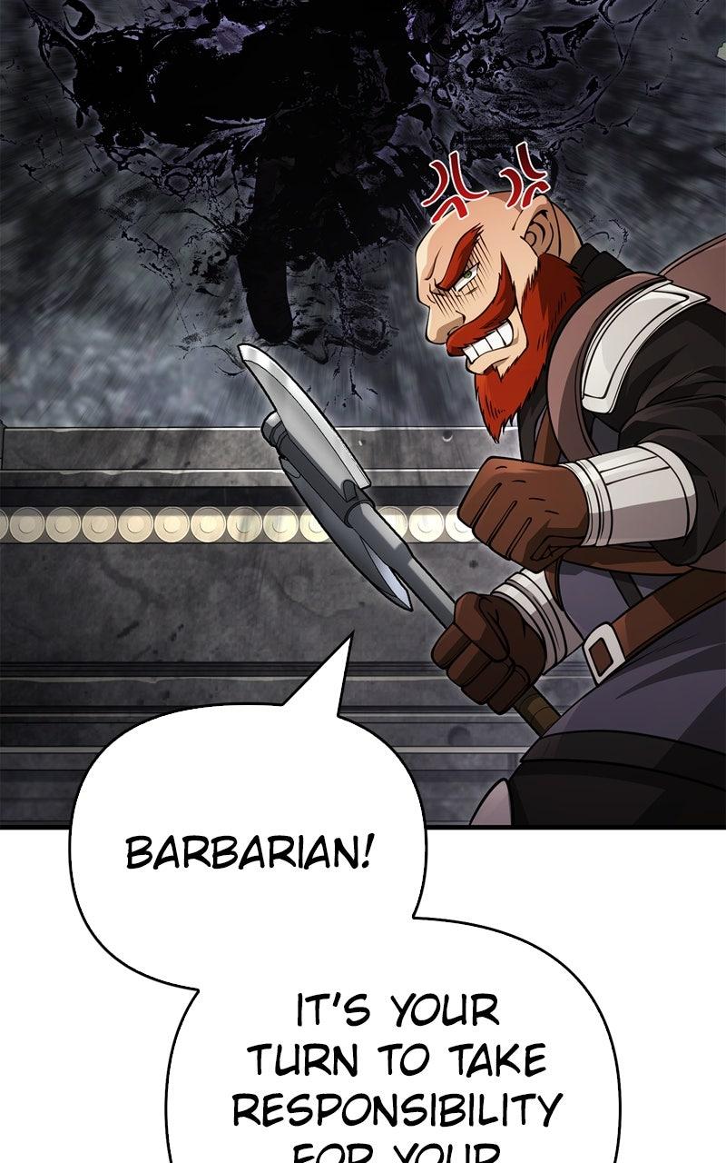 Read Surviving the Game as a Barbarian Manga Online