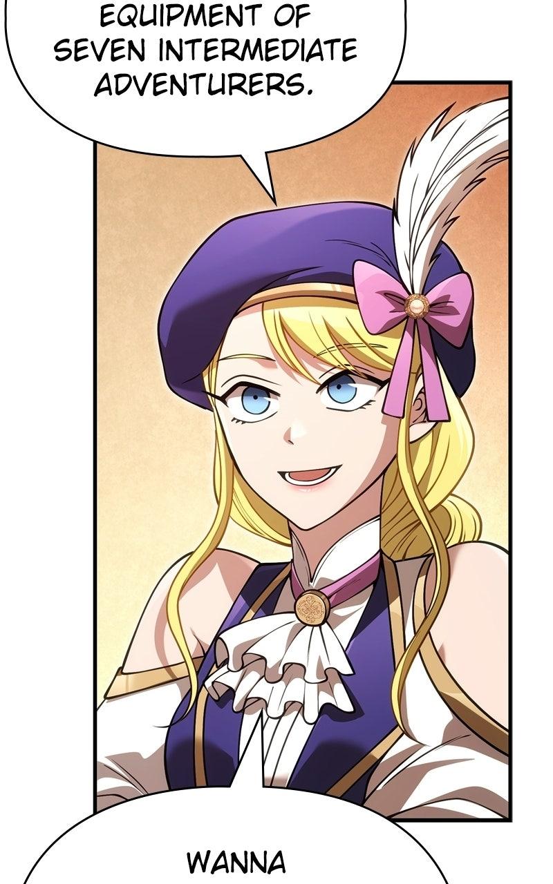 Read Surviving the Game as a Barbarian Manga Online