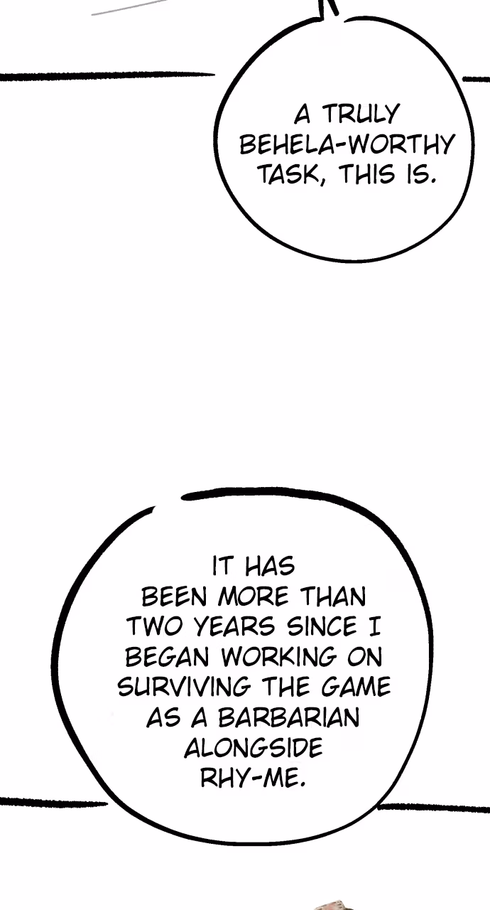 Read Surviving the Game as a Barbarian Manga Online