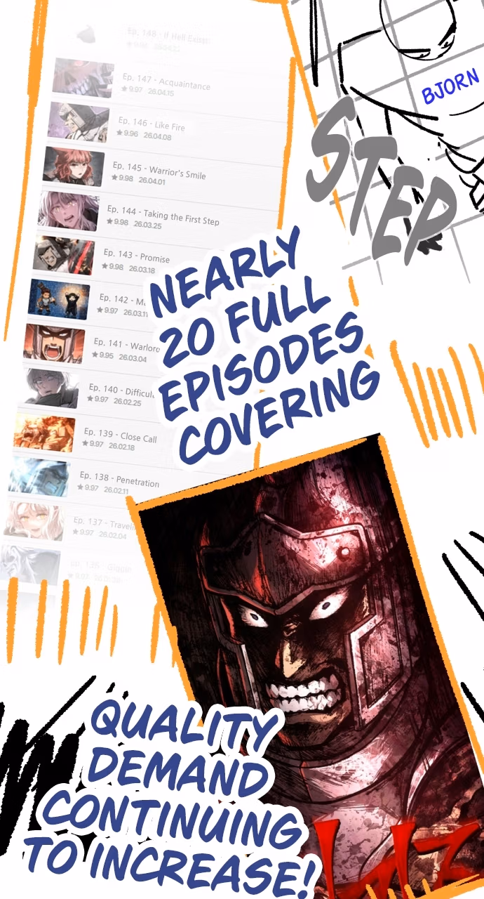 Read Surviving the Game as a Barbarian Manga Online