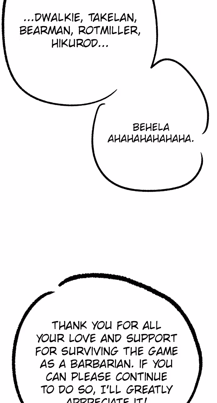 Read Surviving the Game as a Barbarian Manga Online