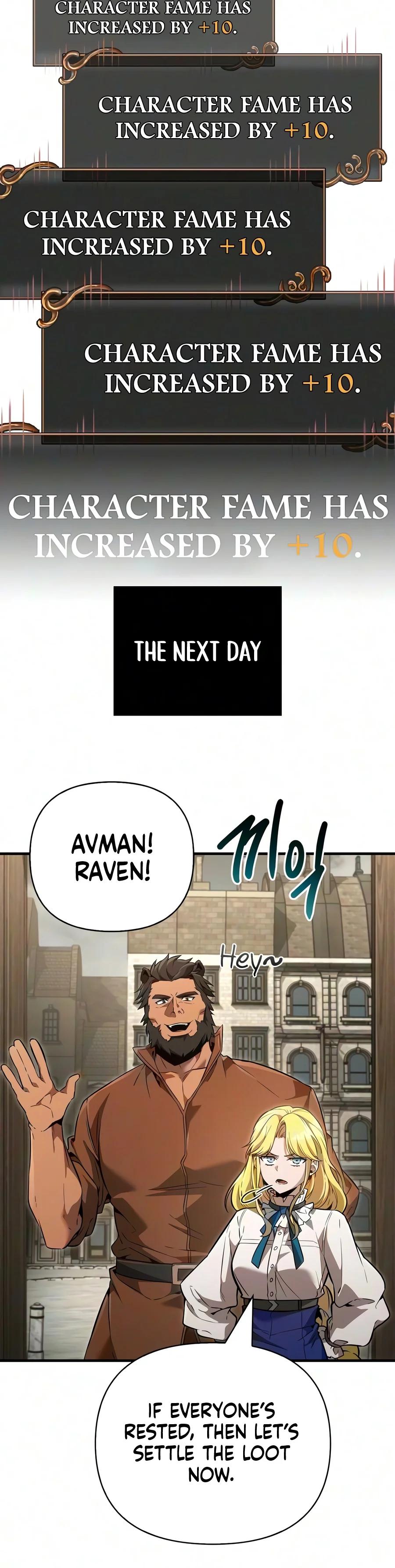 Read Surviving the Game as a Barbarian Manga Online