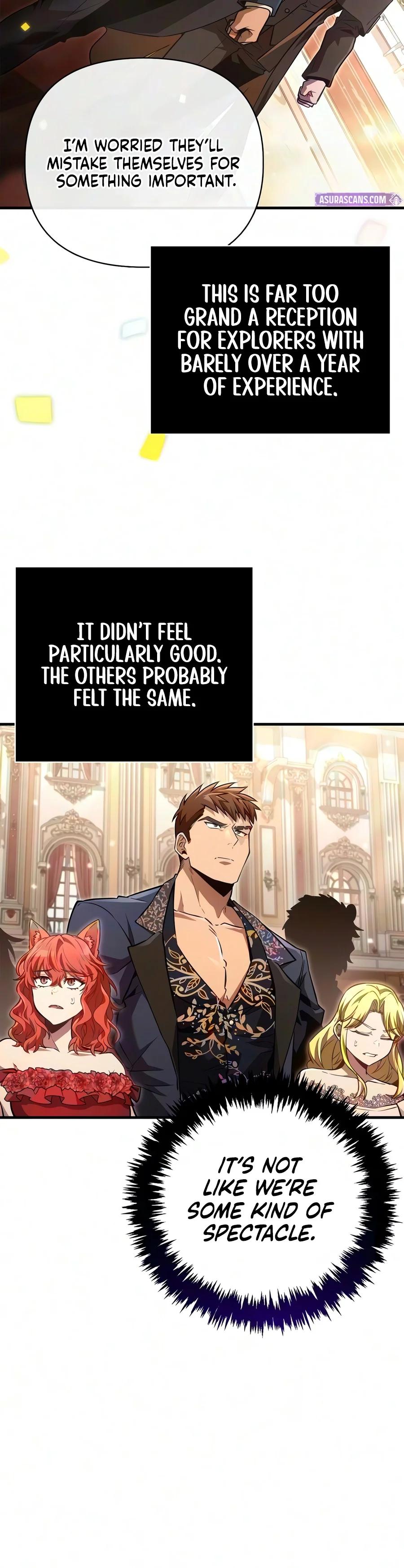 Read Surviving the Game as a Barbarian Manga Online