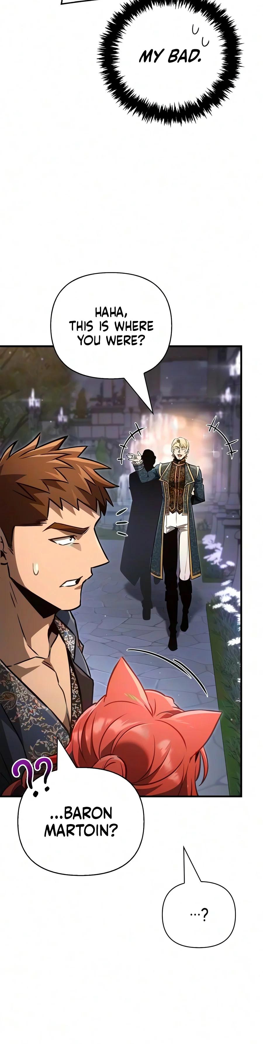 Read Surviving the Game as a Barbarian Manga Online