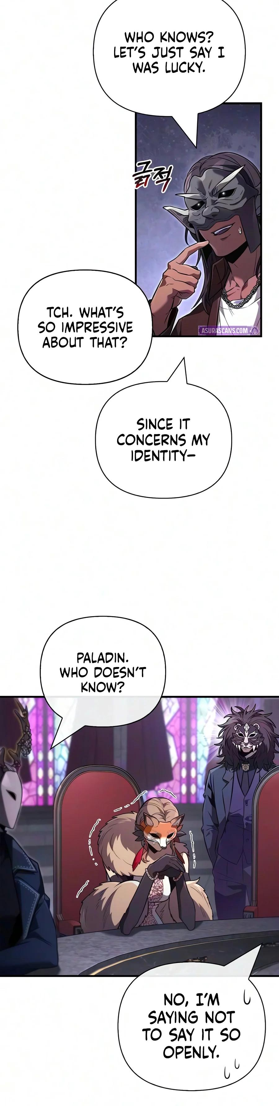 Read Surviving the Game as a Barbarian Manga Online