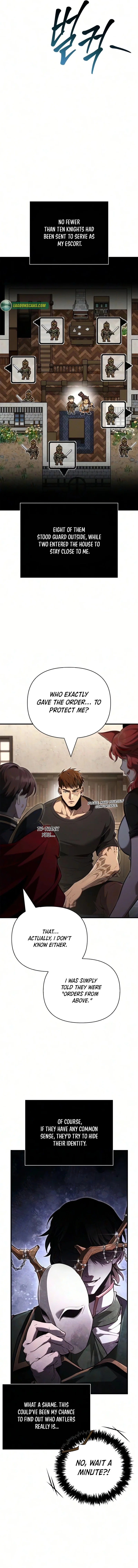 Read Surviving the Game as a Barbarian Manga Online