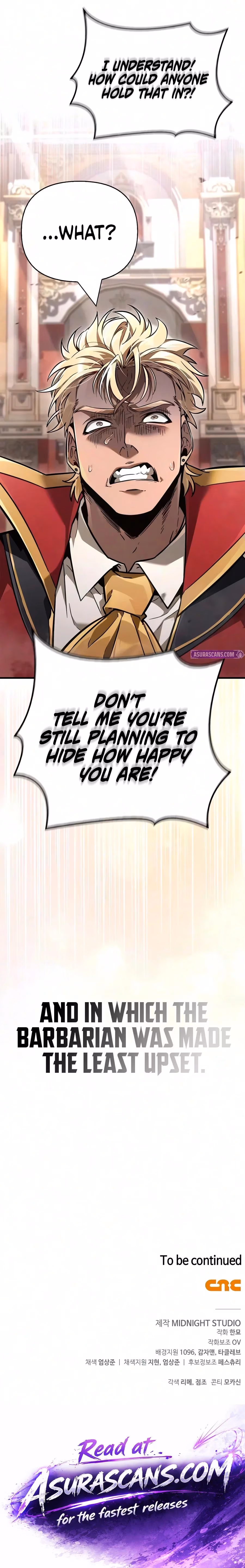 Read Surviving the Game as a Barbarian Manga Online