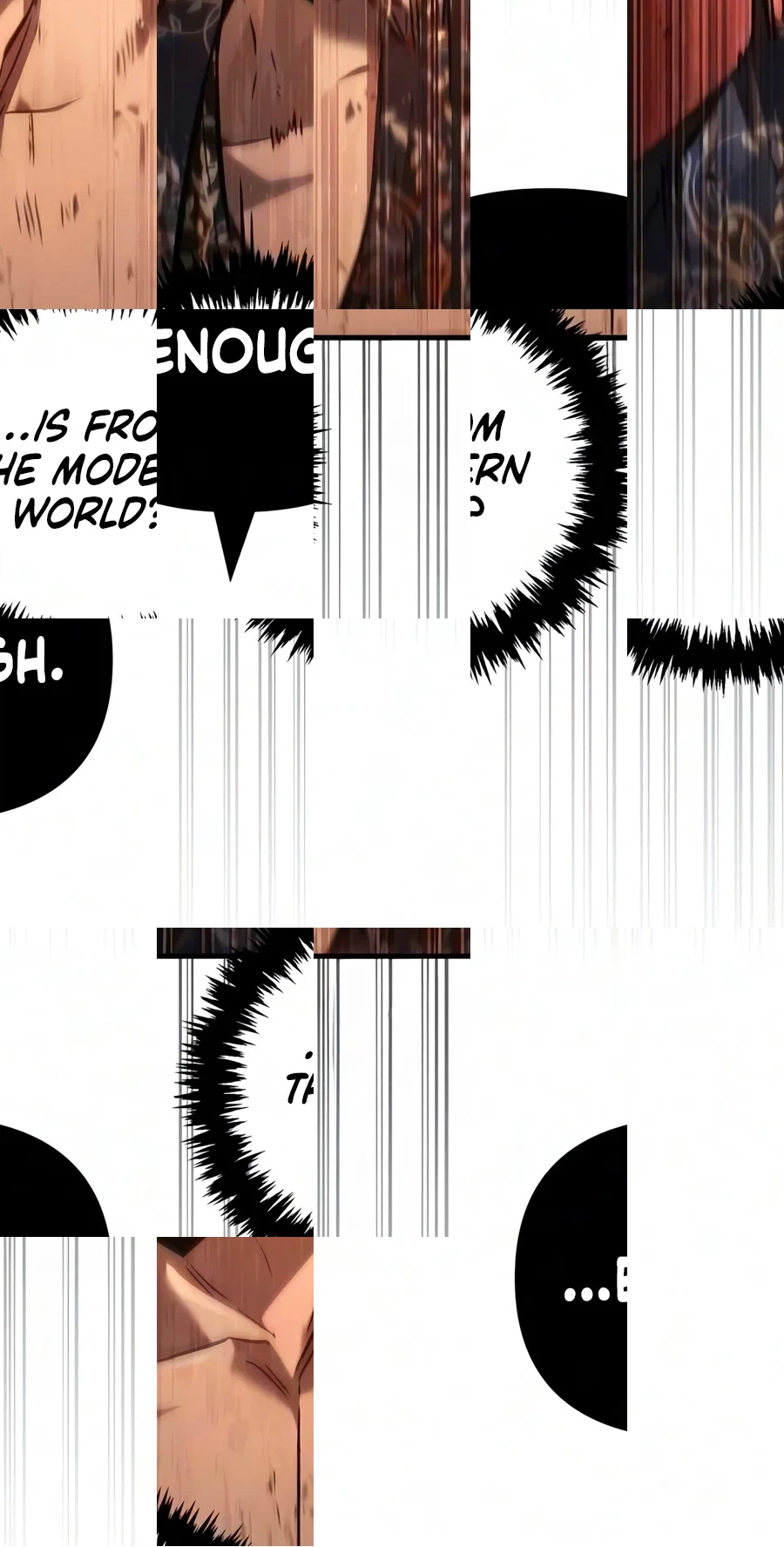 Read Surviving the Game as a Barbarian Manga Online