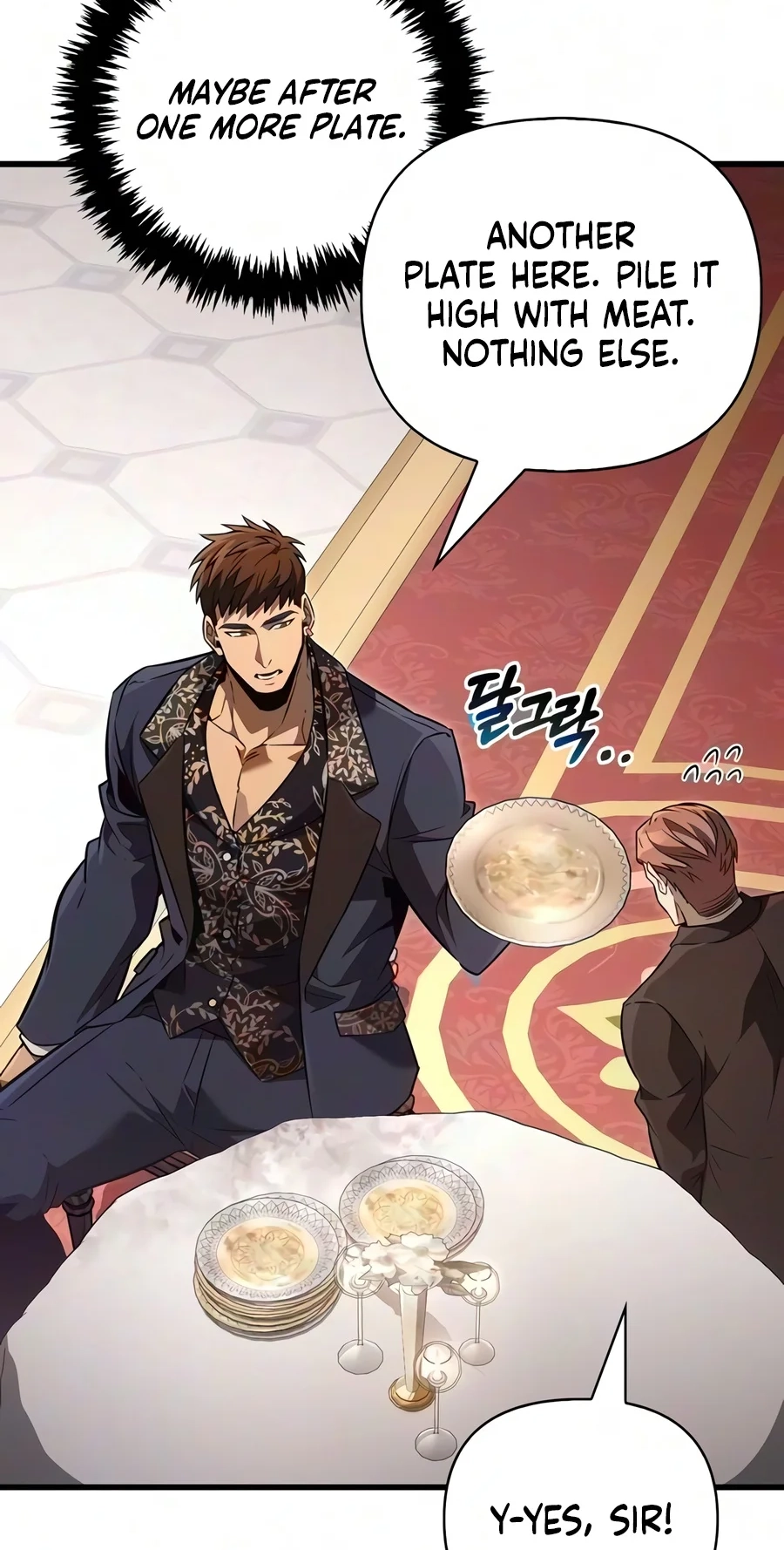 Read Surviving the Game as a Barbarian Manga Online