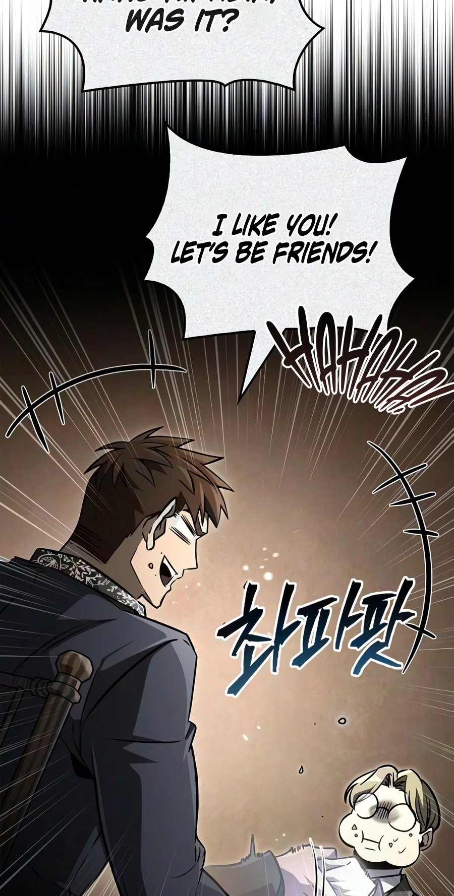 Read Surviving the Game as a Barbarian Manga Online
