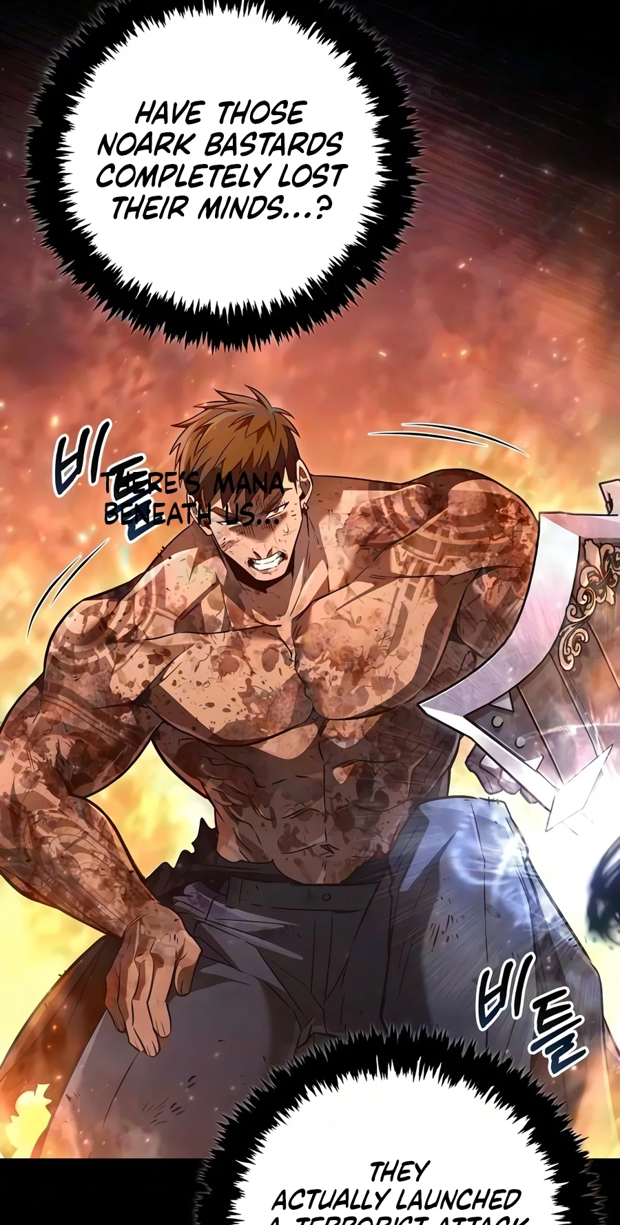 Read Surviving the Game as a Barbarian Manga Online
