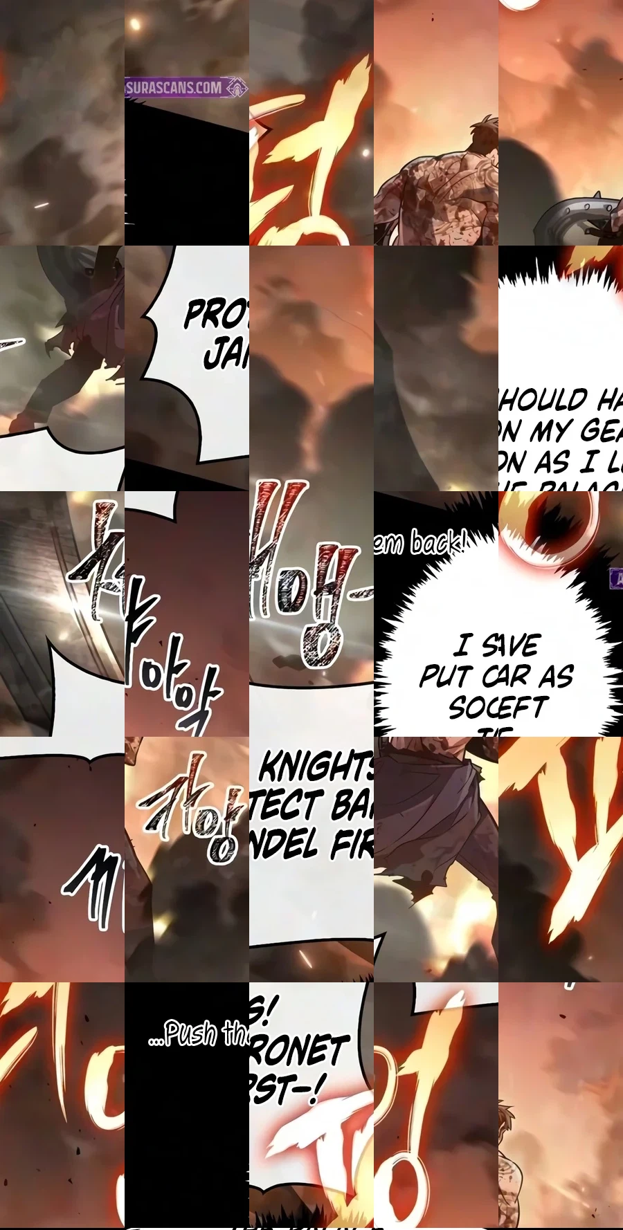 Read Surviving the Game as a Barbarian Manga Online