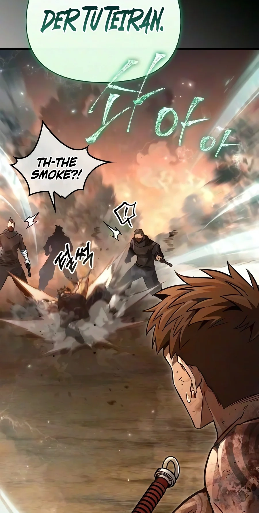 Read Surviving the Game as a Barbarian Manga Online