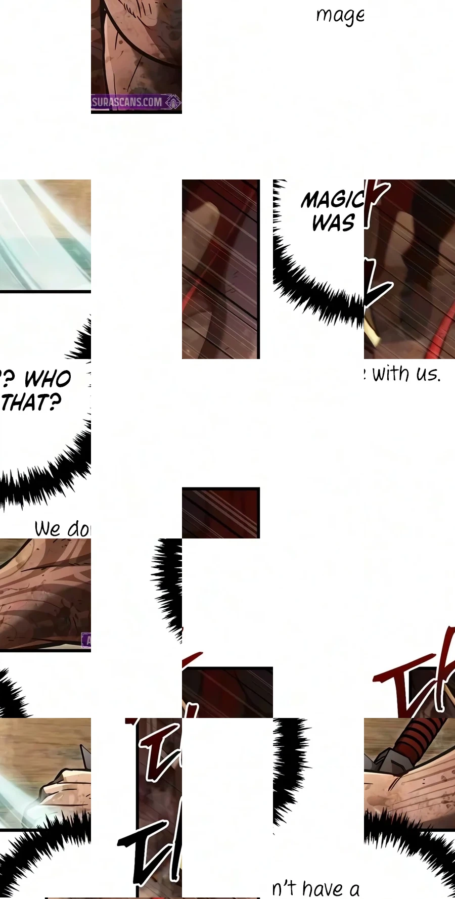 Read Surviving the Game as a Barbarian Manga Online