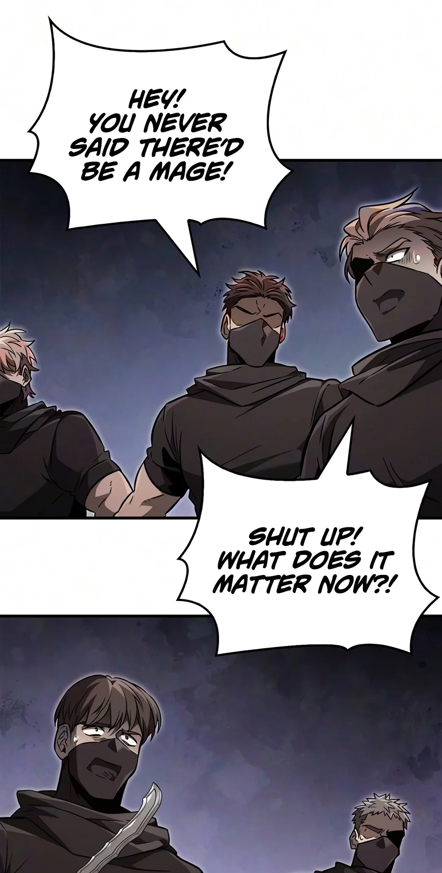 Read Surviving the Game as a Barbarian Manga Online