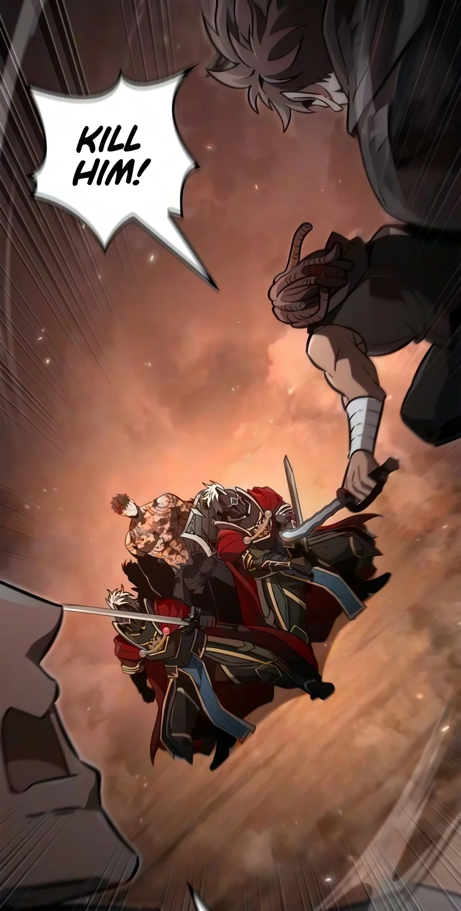 Read Surviving the Game as a Barbarian Manga Online