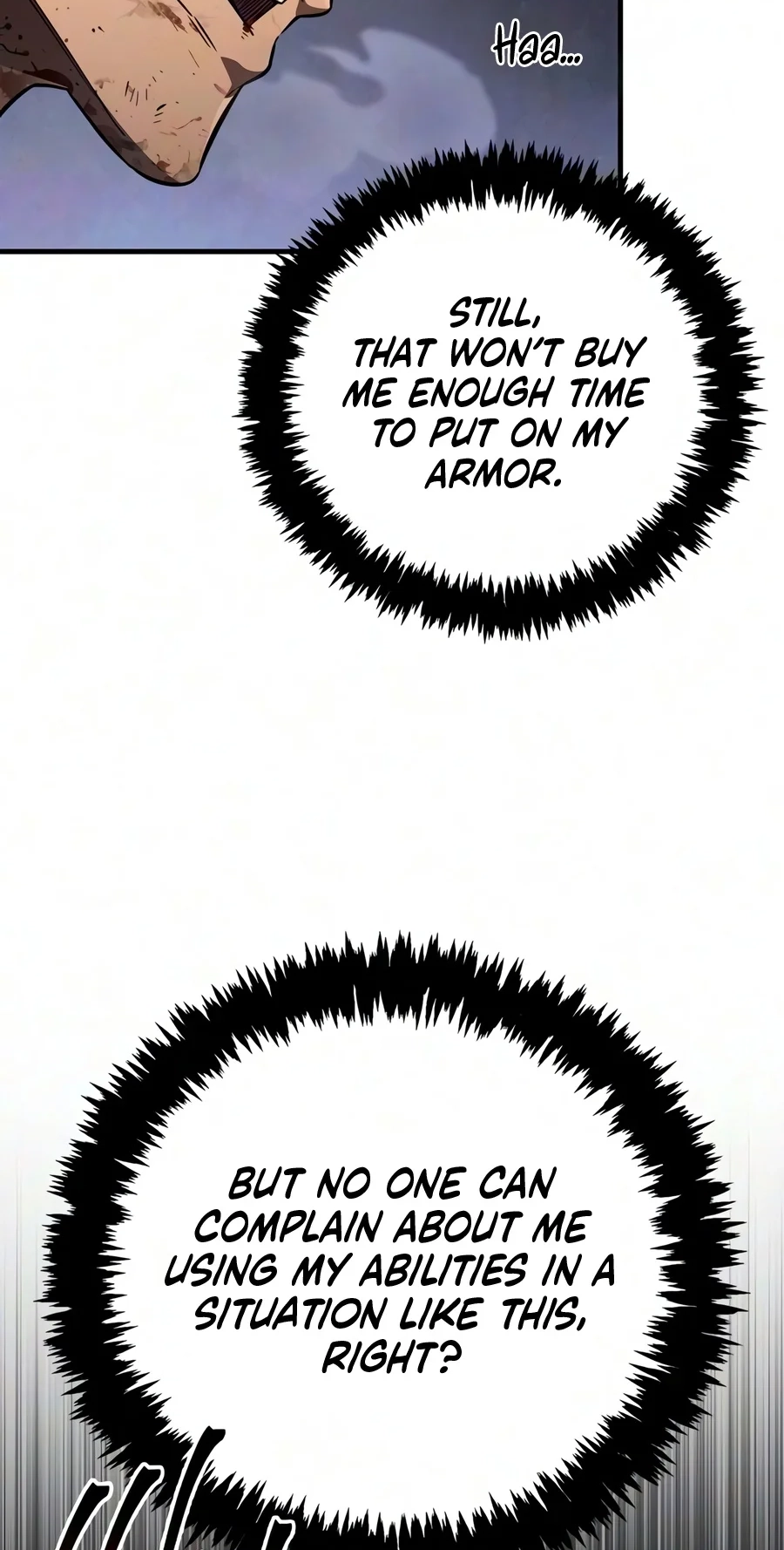 Read Surviving the Game as a Barbarian Manga Online