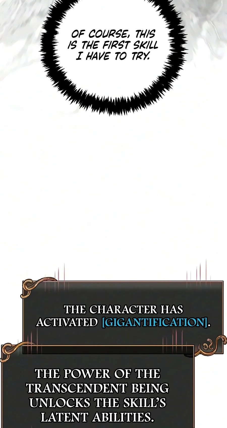 Read Surviving the Game as a Barbarian Manga Online