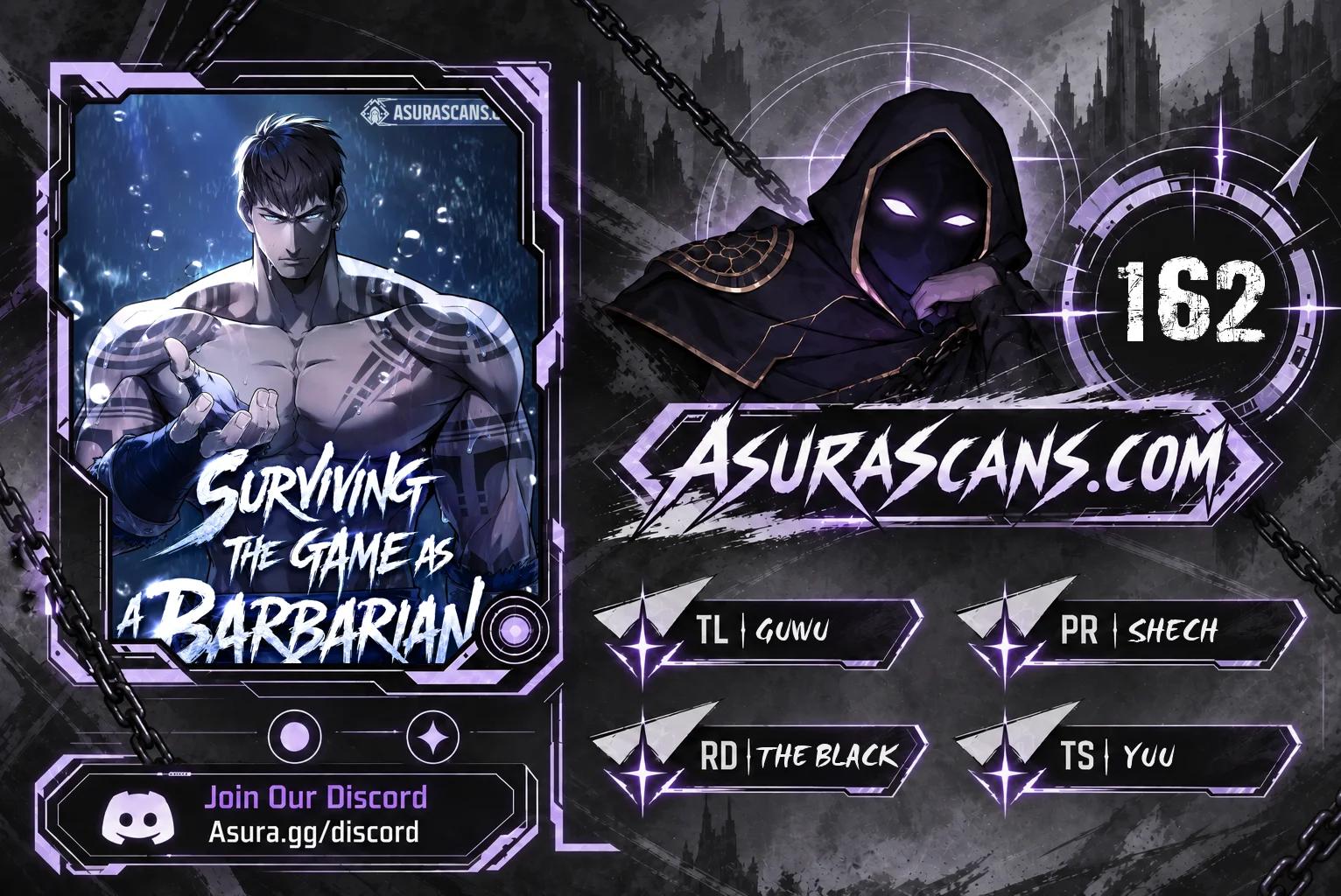 Read Surviving the Game as a Barbarian Manga Online