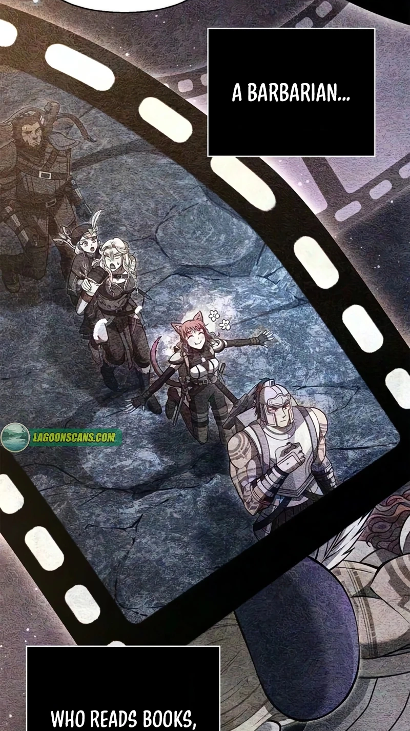 Read Surviving the Game as a Barbarian Manga Online