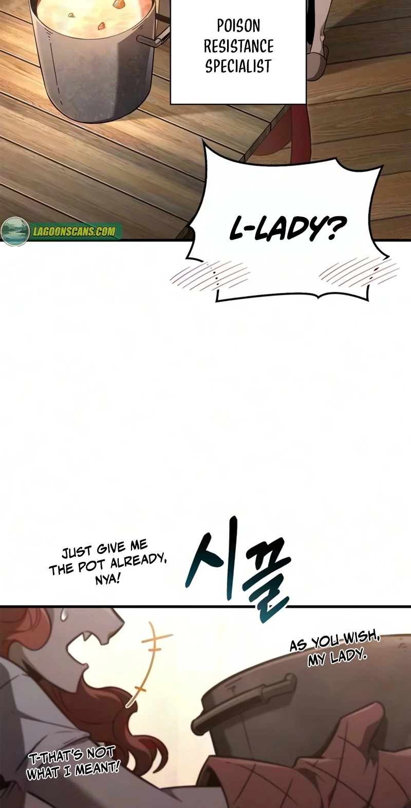 Read Surviving the Game as a Barbarian Manga Online