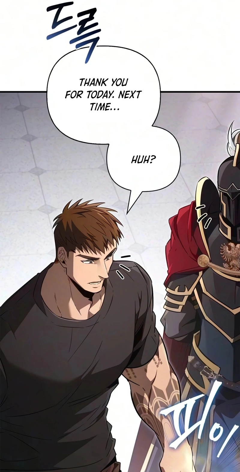 Read Surviving the Game as a Barbarian Manga Online