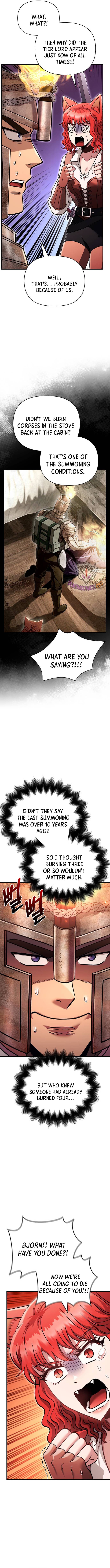 Read Surviving the Game as a Barbarian Manga Online