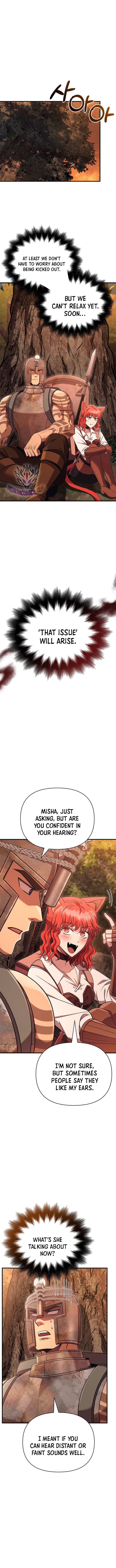 Read Surviving the Game as a Barbarian Manga Online