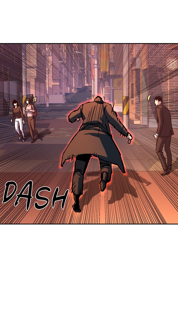 Read Teenage Mercenary Manga Online