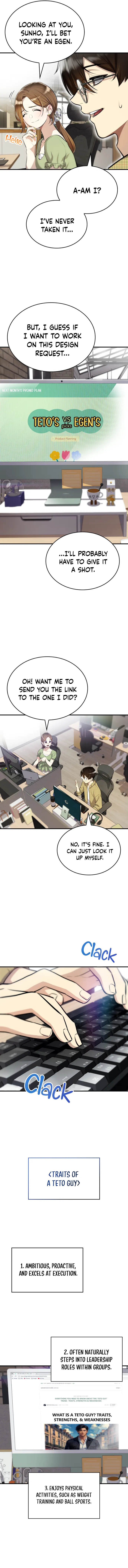Read Teto X Egen Manga Online