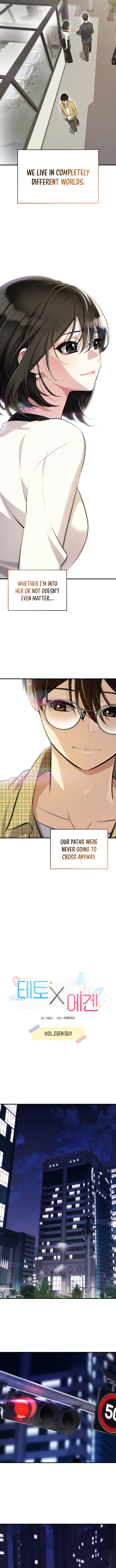 Read Teto X Egen Manga Online