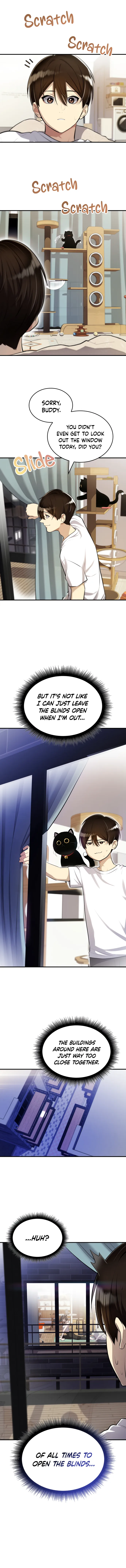 Read Teto X Egen Manga Online