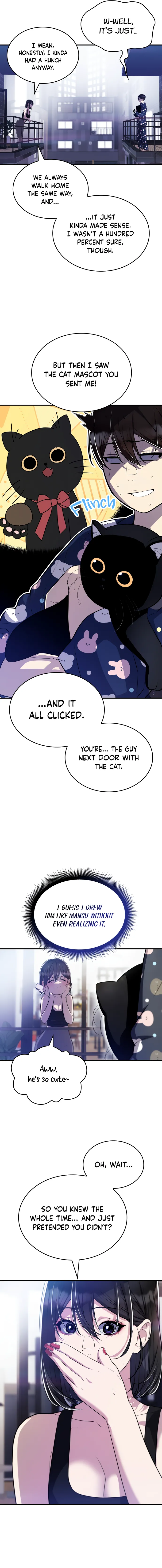 Read Teto X Egen Manga Online