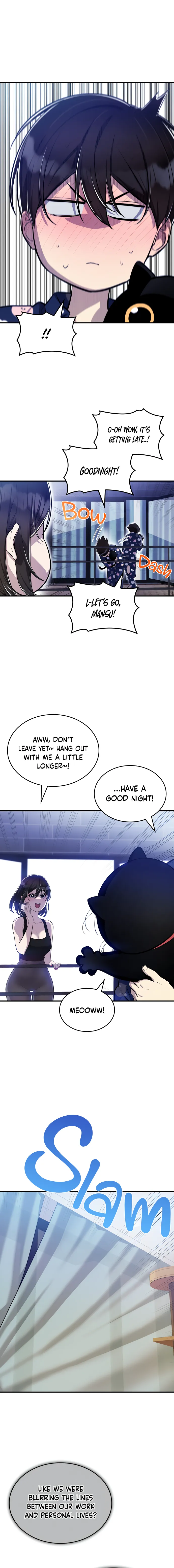 Read Teto X Egen Manga Online