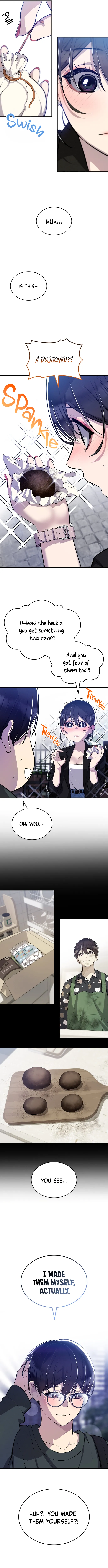 Read Teto X Egen Manga Online