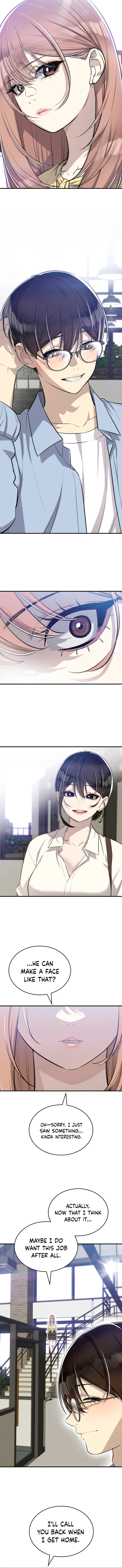 Read Teto X Egen Manga Online