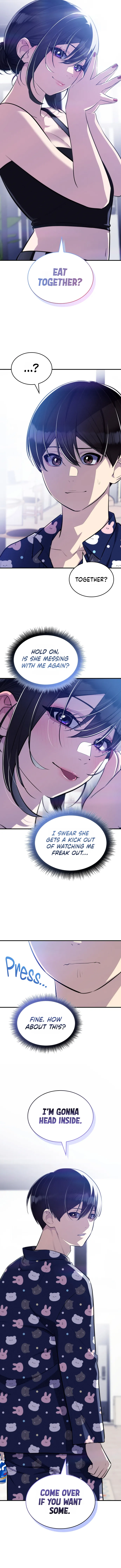 Read Teto X Egen Manga Online