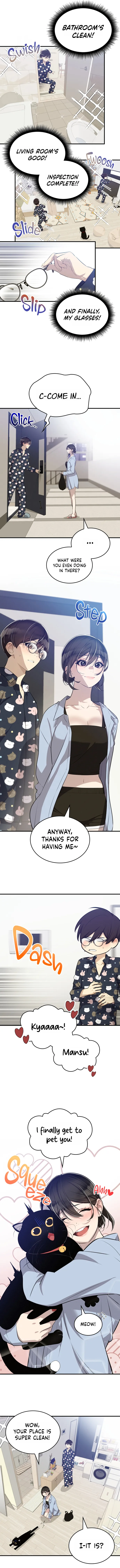 Read Teto X Egen Manga Online
