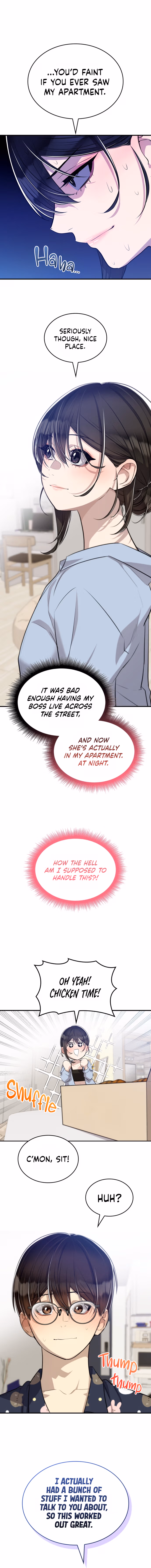 Read Teto X Egen Manga Online