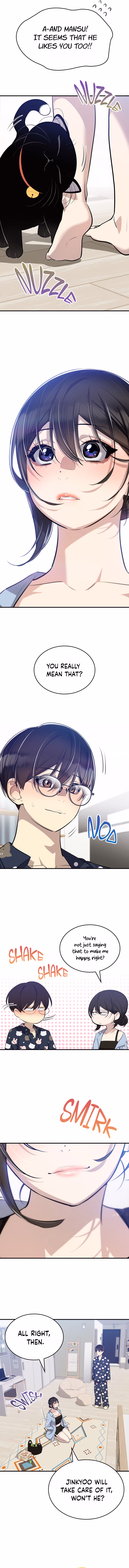 Read Teto X Egen Manga Online