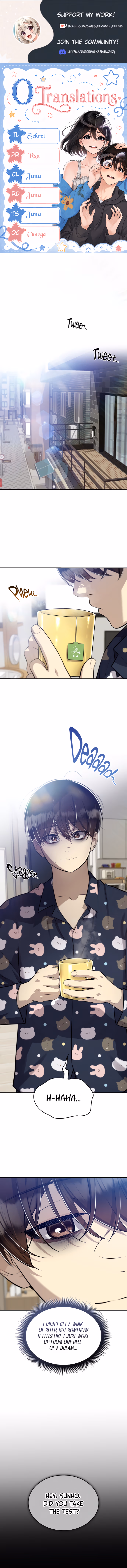 Read Teto X Egen Manga Online