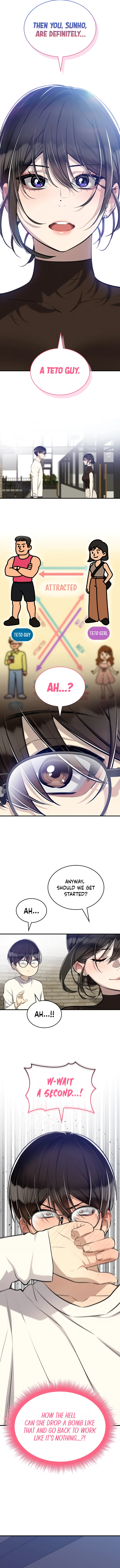 Read Teto X Egen Manga Online
