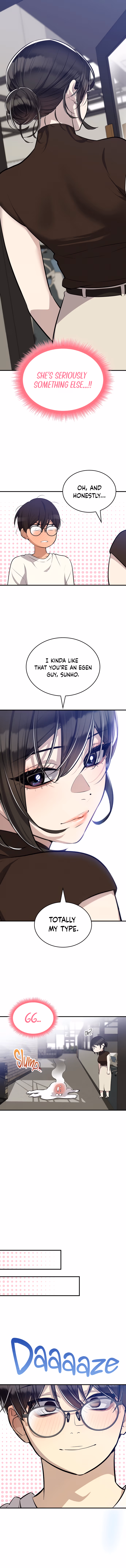 Read Teto X Egen Manga Online