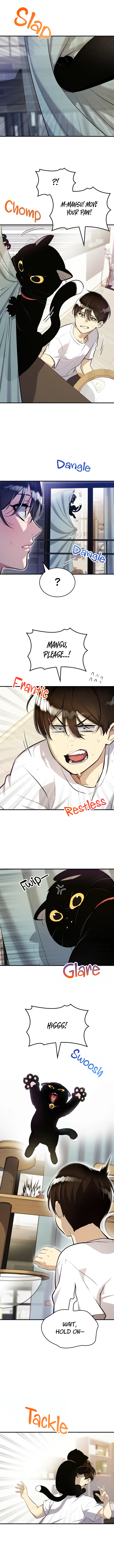 Read Teto X Egen Manga Online